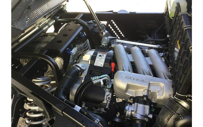 2025 Polaris Ranger® Crew XD 1500 NorthStar Edition Ultimate- GHOST WHITE