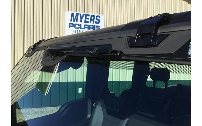 2025 Polaris Ranger® Crew XD 1500 NorthStar Edition Ultimate- GHOST WHITE