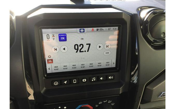 2025 Polaris Ranger® Crew XD 1500 NorthStar Edition Ultimate- GHOST WHITE