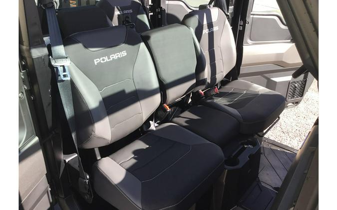 2025 Polaris Ranger® Crew XD 1500 NorthStar Edition Ultimate- GHOST WHITE