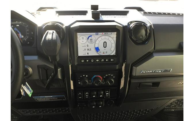 2025 Polaris Ranger® Crew XD 1500 NorthStar Edition Ultimate- GHOST WHITE