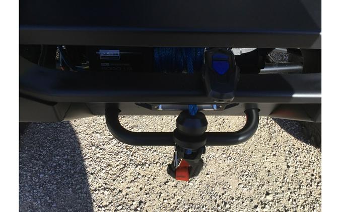 2025 Polaris Ranger® Crew XD 1500 NorthStar Edition Ultimate- GHOST WHITE