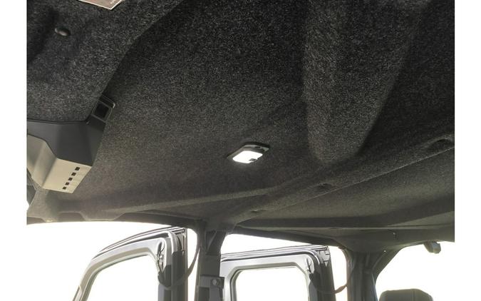 2025 Polaris Ranger® Crew XD 1500 NorthStar Edition Ultimate- GHOST WHITE