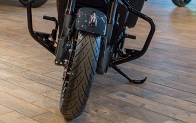 2025 Indian Chieftain Powerplus Dark Horse 112 Blue Dusk