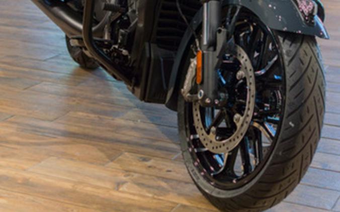 2025 Indian Chieftain Powerplus Dark Horse 112 Blue Dusk