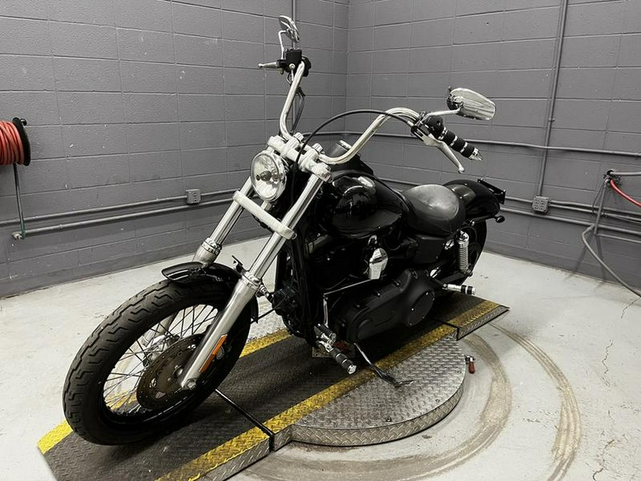 2011 Harley-Davidson® FXDB - Dyna® Street Bob®