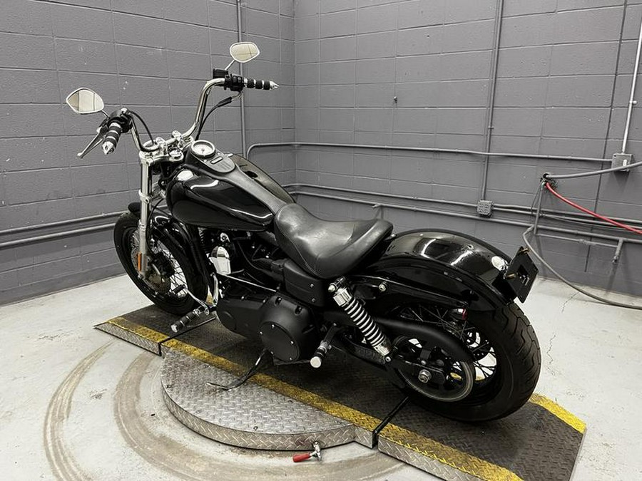 2011 Harley-Davidson® FXDB - Dyna® Street Bob®
