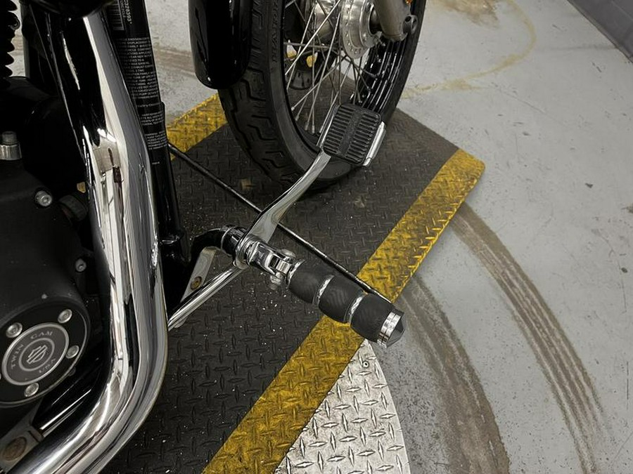 2011 Harley-Davidson® FXDB - Dyna® Street Bob®