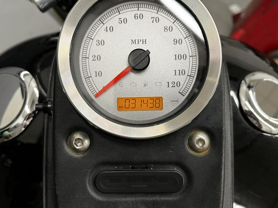 2011 Harley-Davidson® FXDB - Dyna® Street Bob®