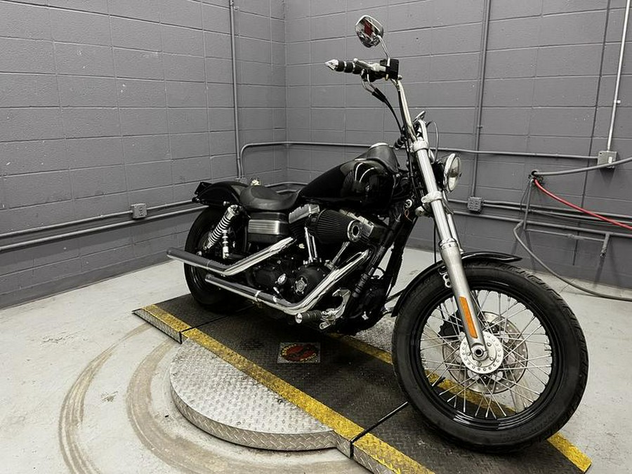 2011 Harley-Davidson® FXDB - Dyna® Street Bob®