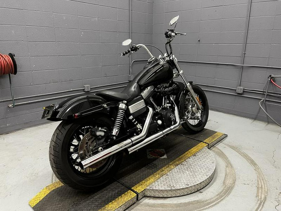 2011 Harley-Davidson® FXDB - Dyna® Street Bob®