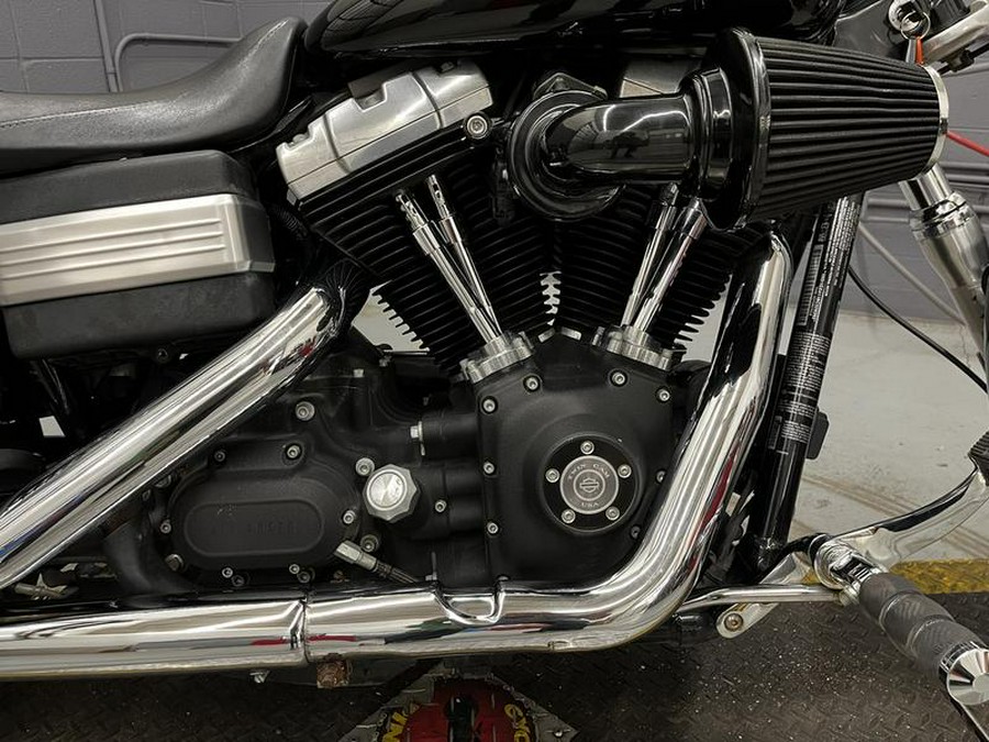 2011 Harley-Davidson® FXDB - Dyna® Street Bob®
