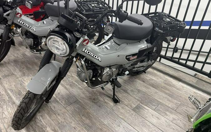 2025 Honda® Trail125