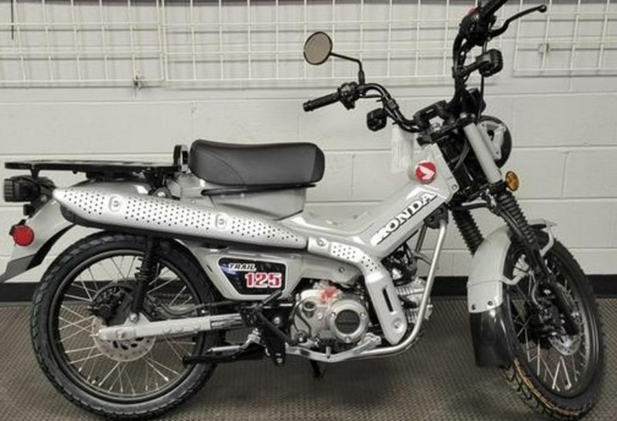 2025 Honda® Trail125