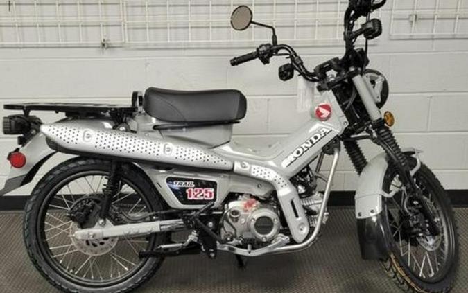 2025 Honda® Trail125