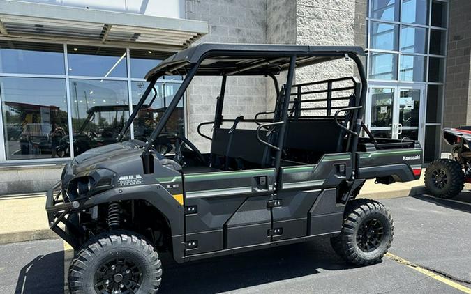 2026 Kawasaki Mule Pro-Fxt 1000 LE