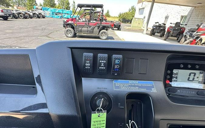 2026 Kawasaki Mule Pro-Fxt 1000 LE