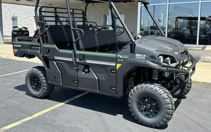 2026 Kawasaki Mule Pro-Fxt 1000 LE