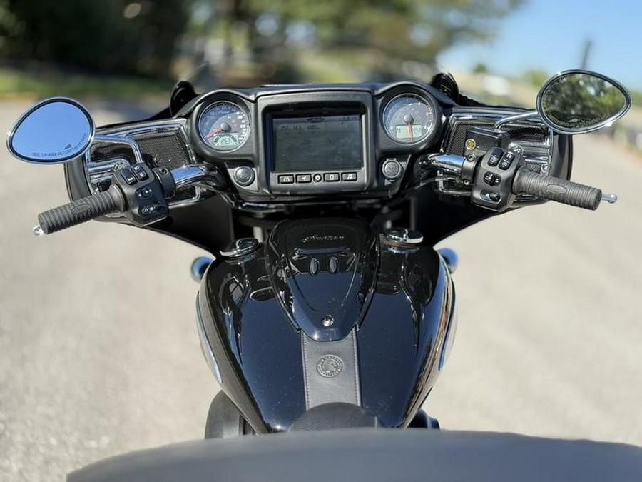 2022 Indian Motorcycle® Chieftain® Black Metallic