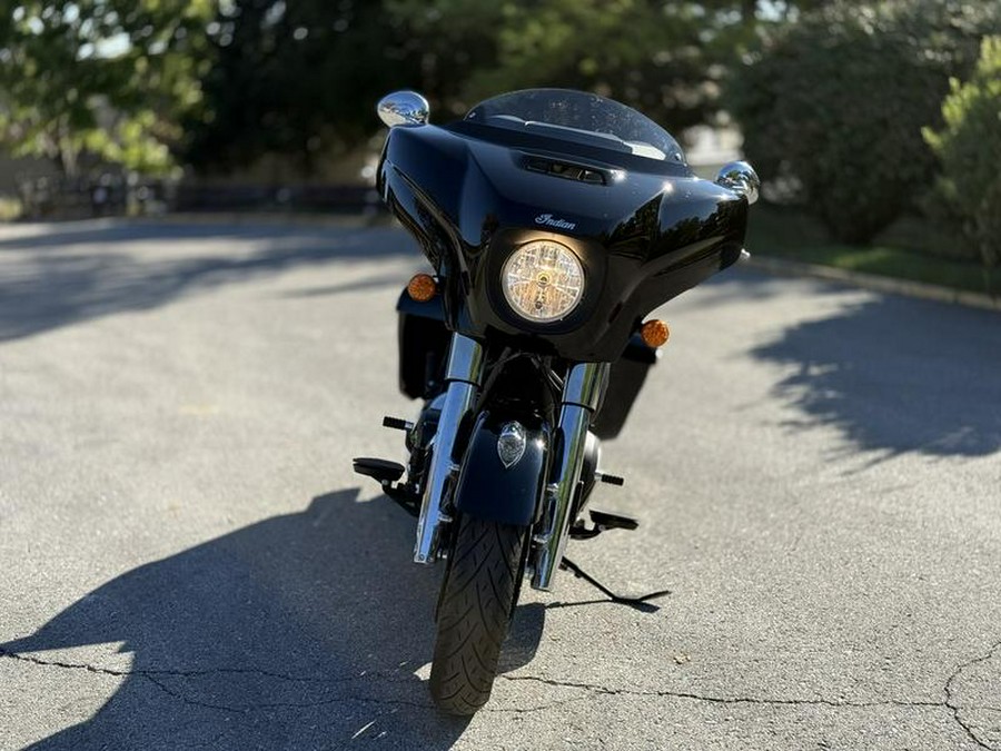 2022 Indian Motorcycle® Chieftain® Black Metallic