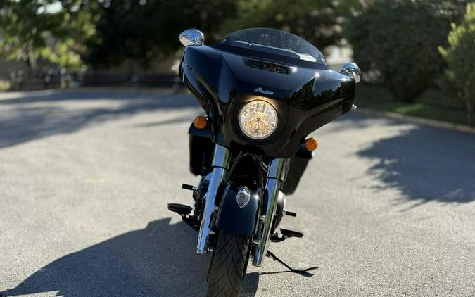 2022 Indian Motorcycle® Chieftain® Black Metallic