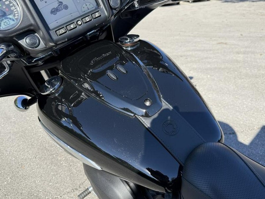 2022 Indian Motorcycle® Chieftain® Black Metallic