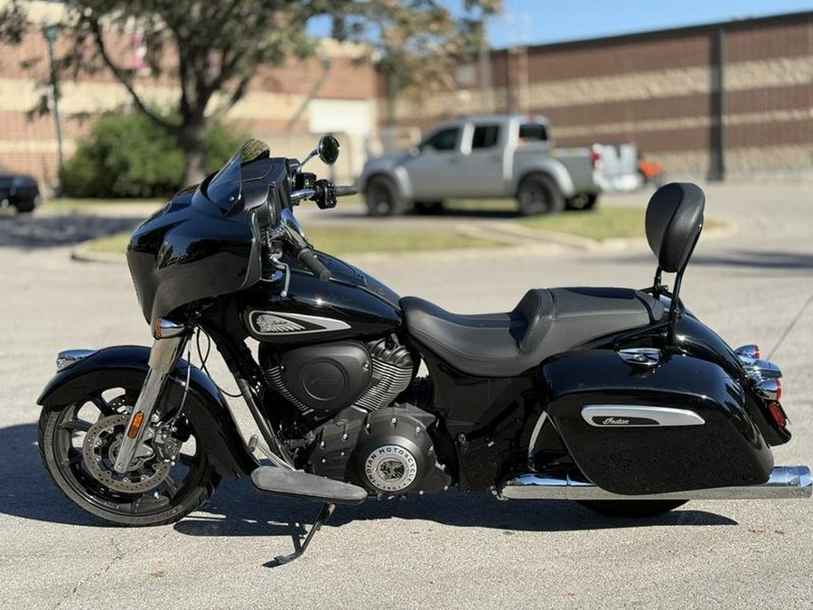 2022 Indian Motorcycle® Chieftain® Black Metallic