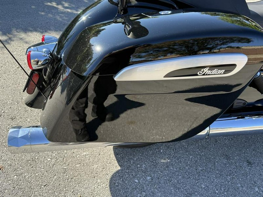 2022 Indian Motorcycle® Chieftain® Black Metallic
