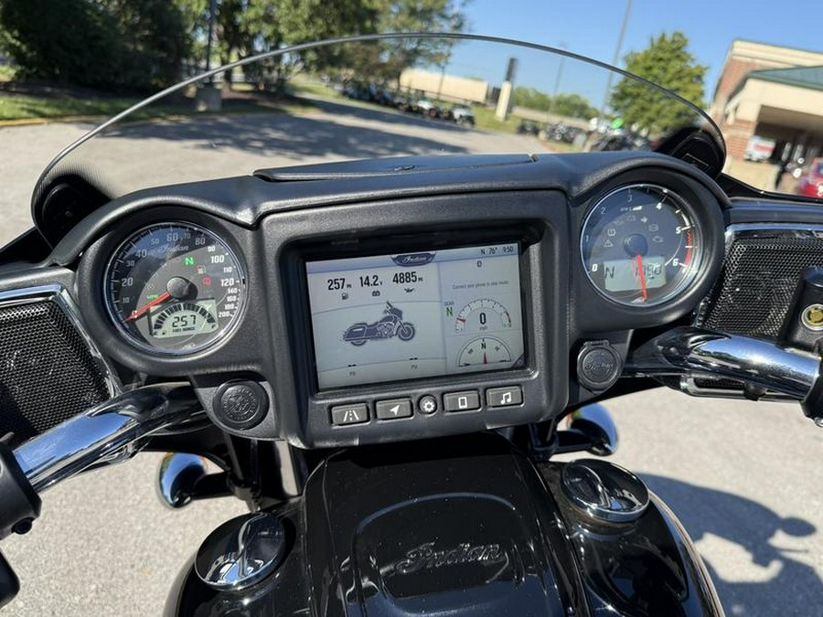 2022 Indian Motorcycle® Chieftain® Black Metallic