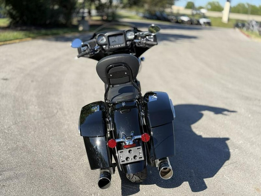 2022 Indian Motorcycle® Chieftain® Black Metallic