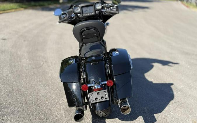 2022 Indian Motorcycle® Chieftain® Black Metallic