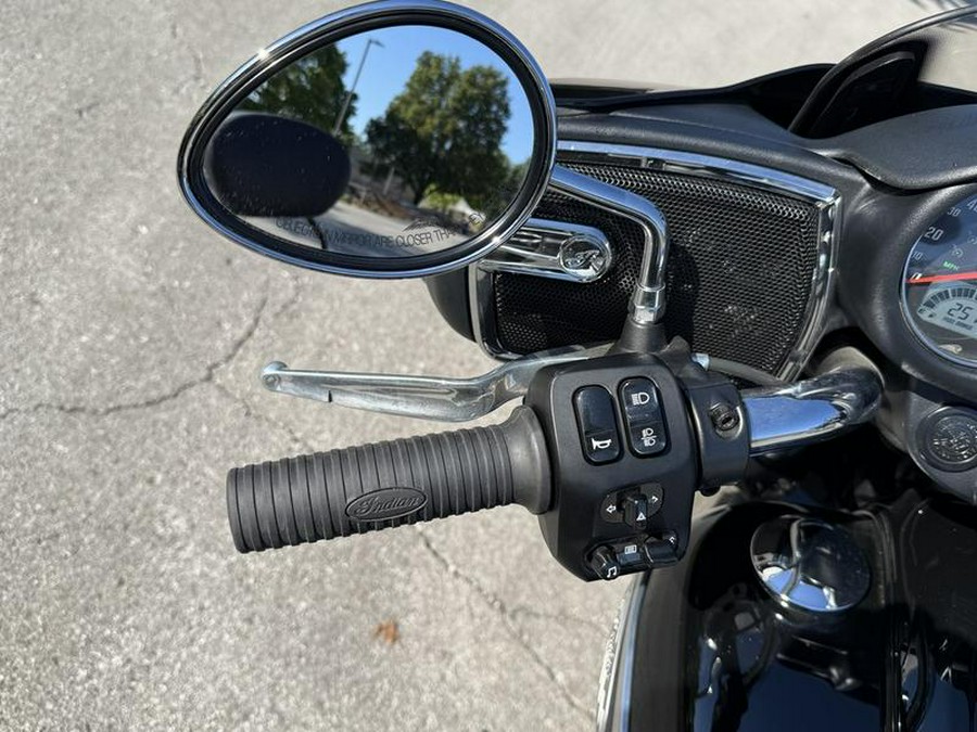 2022 Indian Motorcycle® Chieftain® Black Metallic