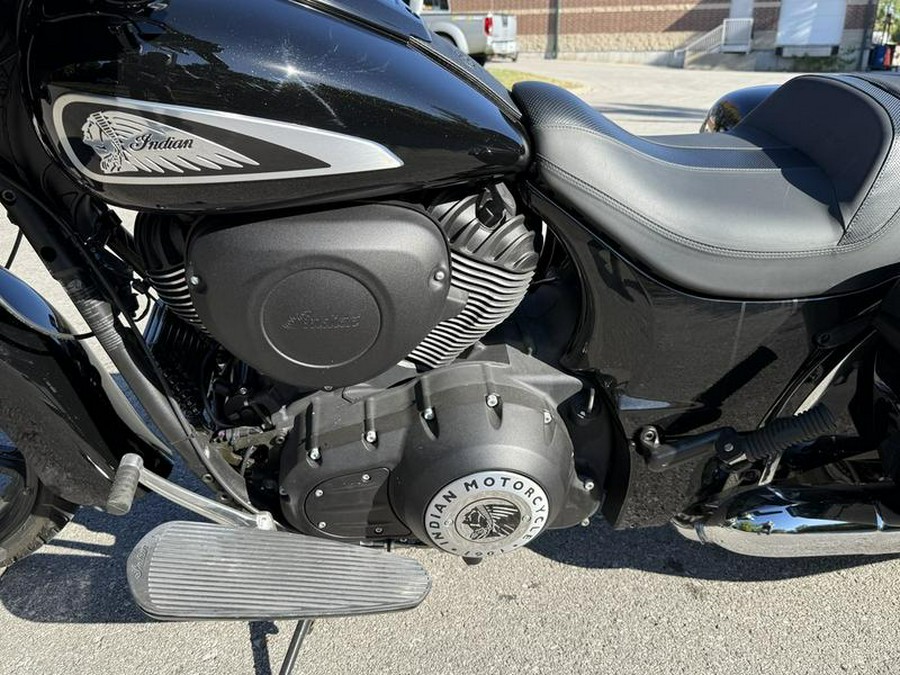 2022 Indian Motorcycle® Chieftain® Black Metallic