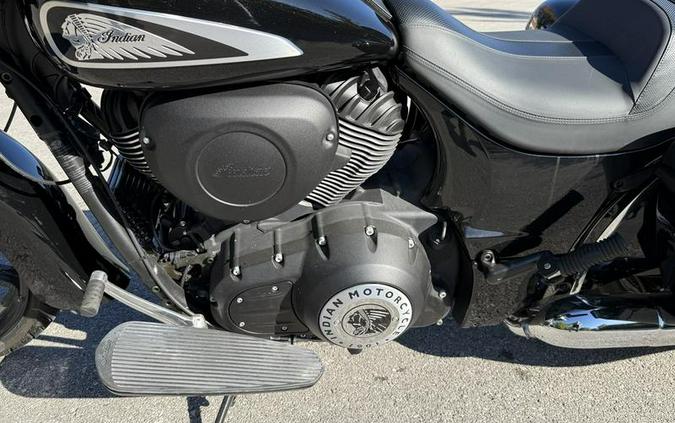 2022 Indian Motorcycle® Chieftain® Black Metallic