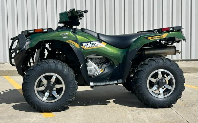 2026 Kawasaki Brute Force® 750 SE EPS