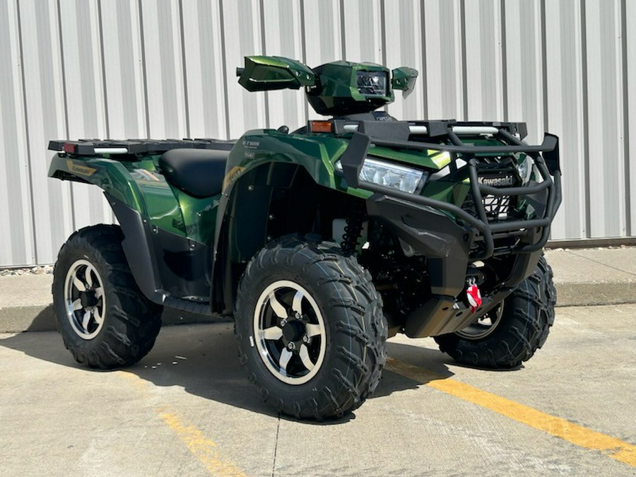 2026 Kawasaki Brute Force® 750 SE EPS