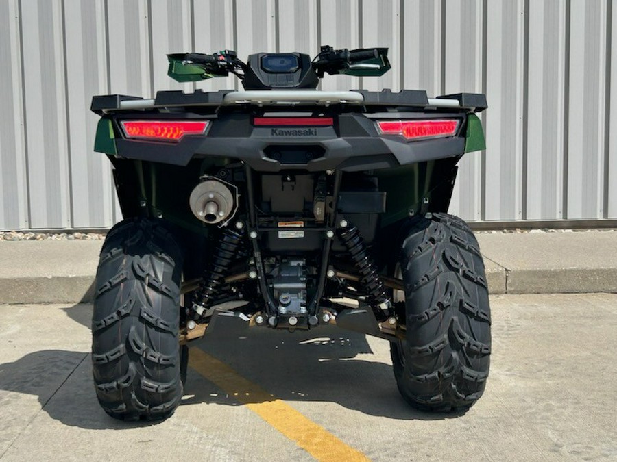2026 Kawasaki Brute Force® 750 SE EPS