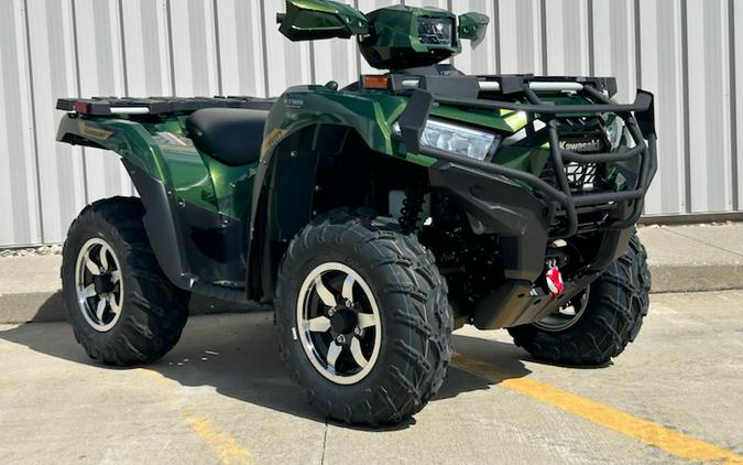 2026 Kawasaki Brute Force® 750 SE EPS