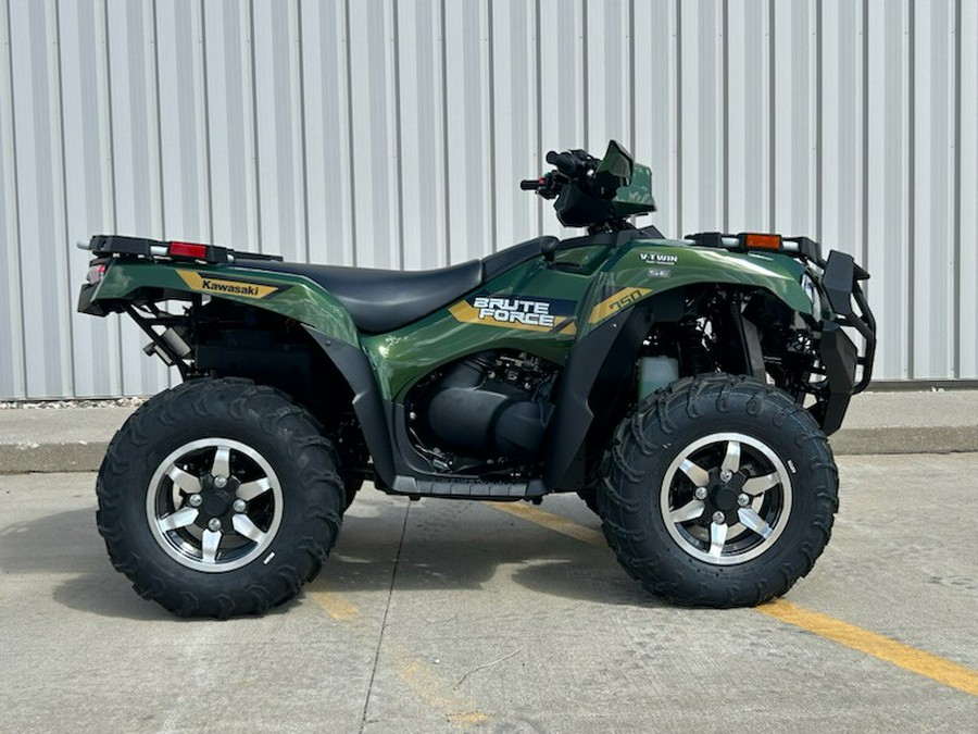 2026 Kawasaki Brute Force® 750 SE EPS