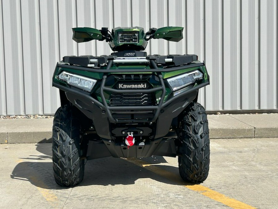 2026 Kawasaki Brute Force® 750 SE EPS