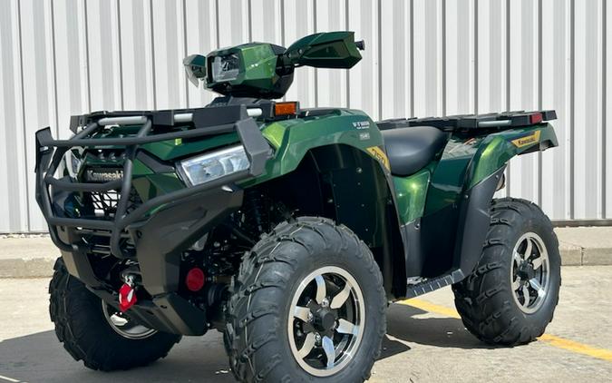 2026 Kawasaki Brute Force® 750 SE EPS
