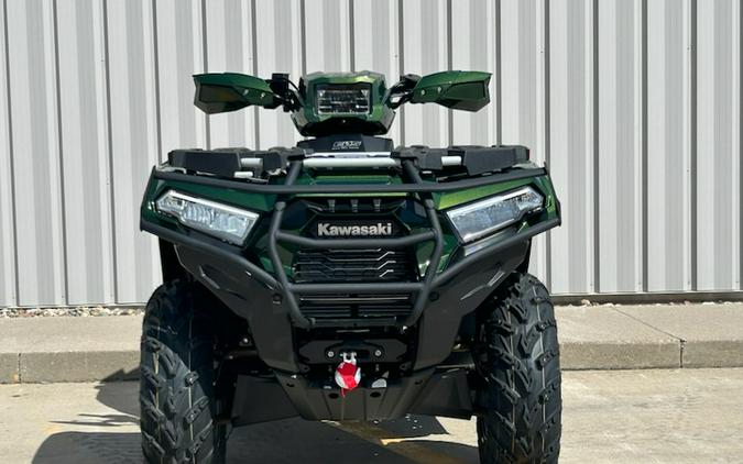 2026 Kawasaki Brute Force® 750 SE EPS