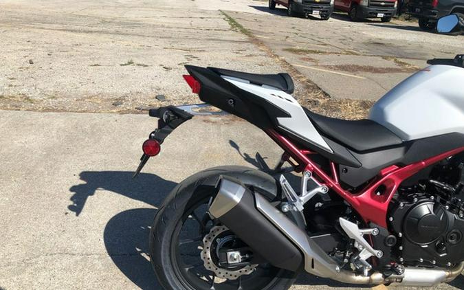 2025 Honda CB750 Hornet