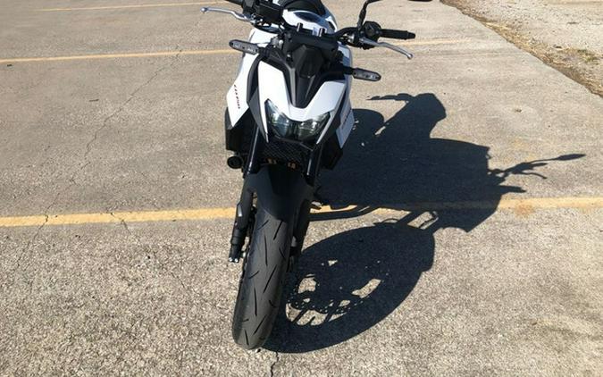 2025 Honda CB750 Hornet