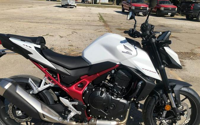 2025 Honda CB750 Hornet