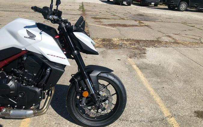 2025 Honda CB750 HORNET