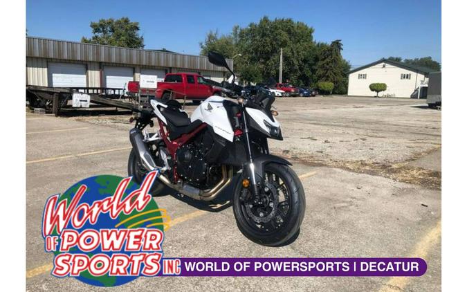 2025 Honda CB750 HORNET