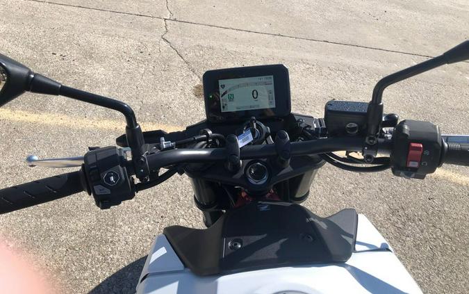 2025 Honda CB750 HORNET