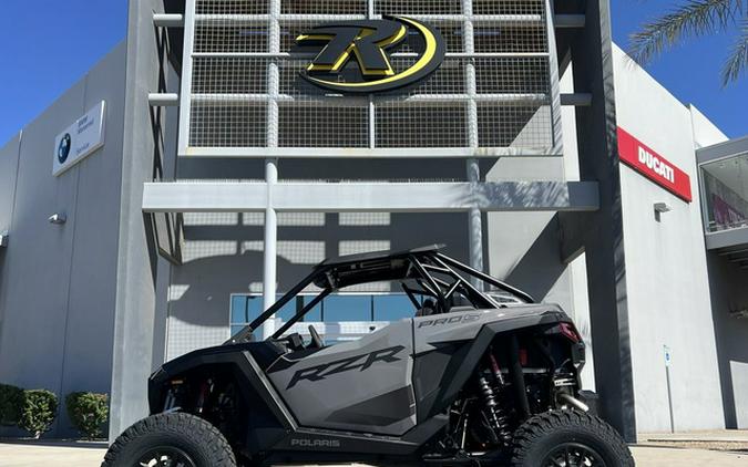 2026 Polaris RZR Pro S Ultimate