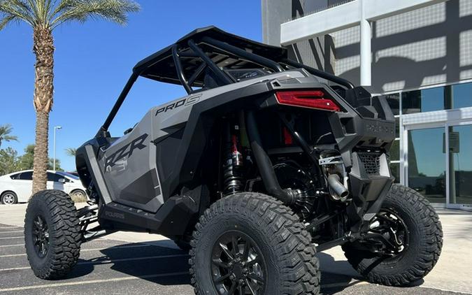 2026 Polaris RZR Pro S Ultimate